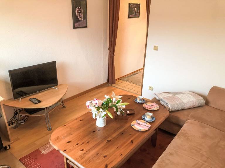 Holiday apartment with yard — photo 2