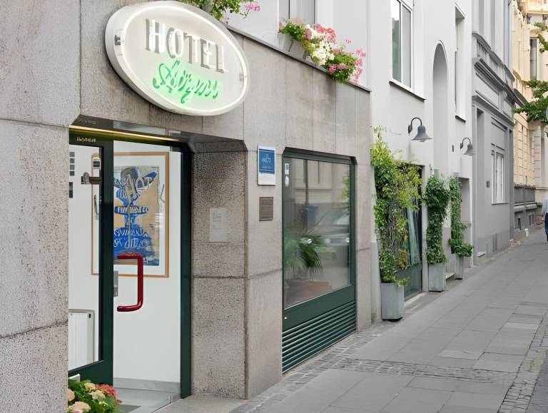Hotel Aigner in Bonn
