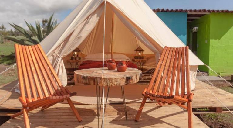 Glamping Octli - Santuario de las Luciernagas X NANTLI LIVING — photo 4