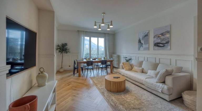Rental apartment | Pets allowed in Gieres
