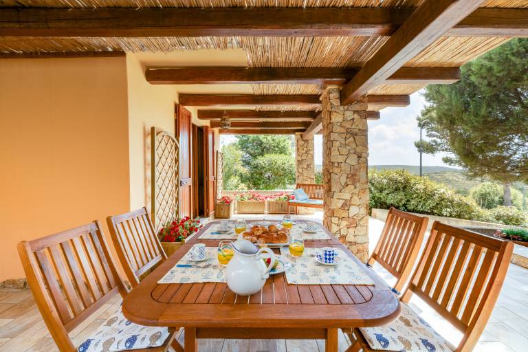 Ferienhaus in Torre dei Corsari f&uuml;r max. 4 Personen, 