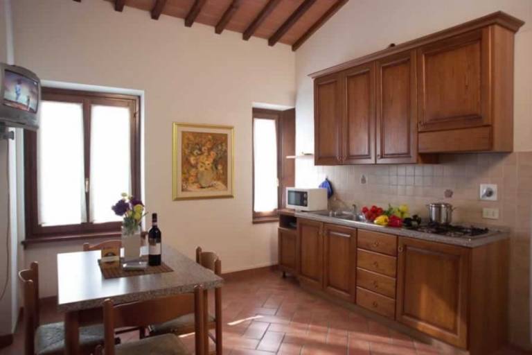Bio-Agriturismo Fattoria Loppiano 4.0: Tracolle Belvedere — photo 2