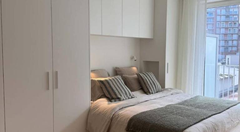 Apartment with 1 room for 4 persons — photo 2