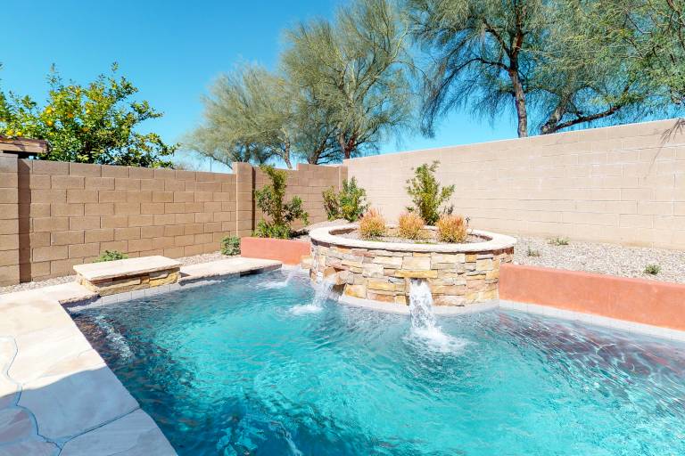 House  Cottonwood Ranch