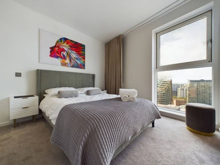 Apartment  Spinningfields