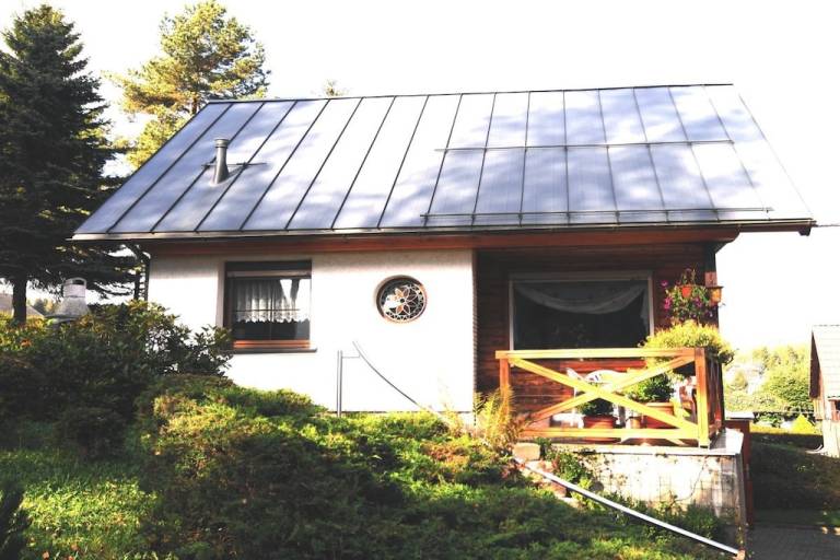 Ferienhaus Stützerbach