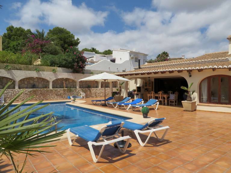 Villa Moraira