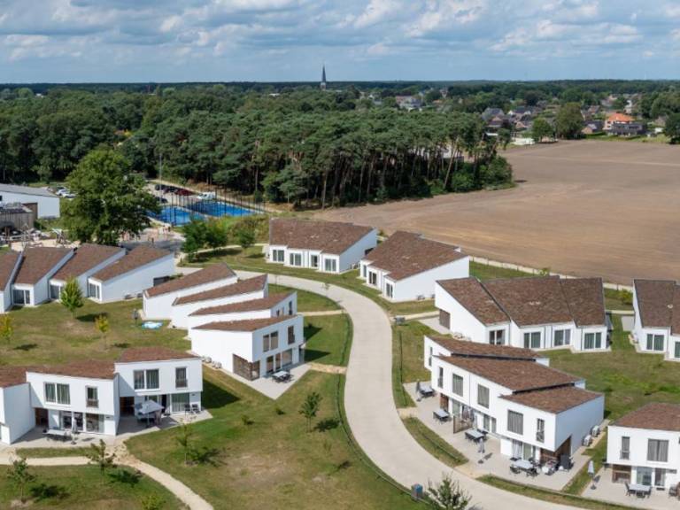 57 m&sup2; Bungalow