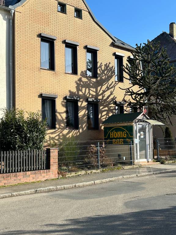 Ferienwohnung Zweinaundorf