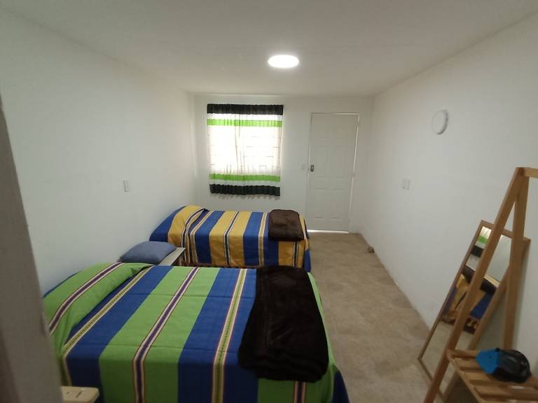 Cabin  Oaxaca