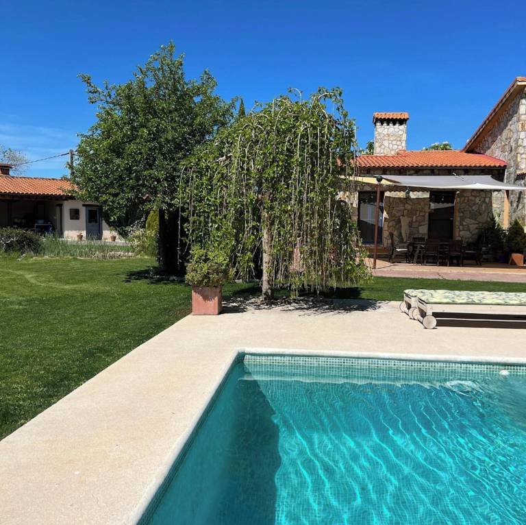 Villa  El Atazar