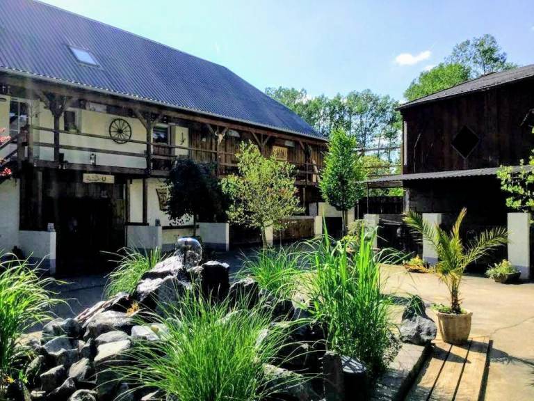 Bauernhof  Münstermaifeld