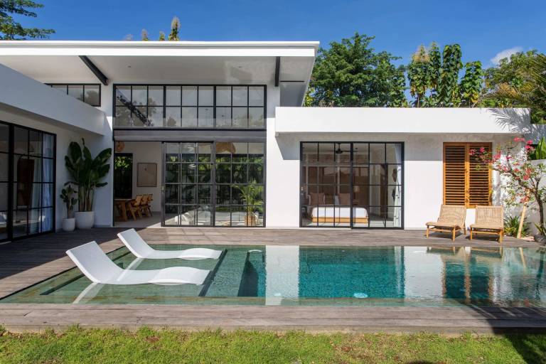 Villa  Uluwatu beach