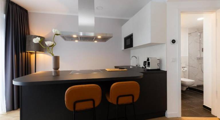 Serviced apartment with terrace | Near Römer — photo 4