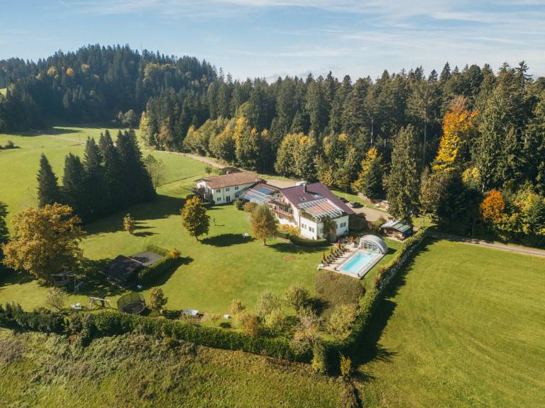Bergwald Panorama Suiten — photo 3