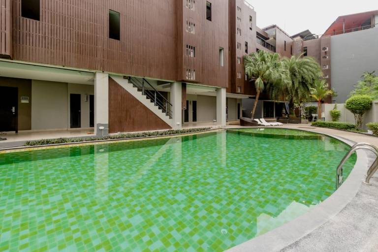 Apartment  Bang Tao Beach
