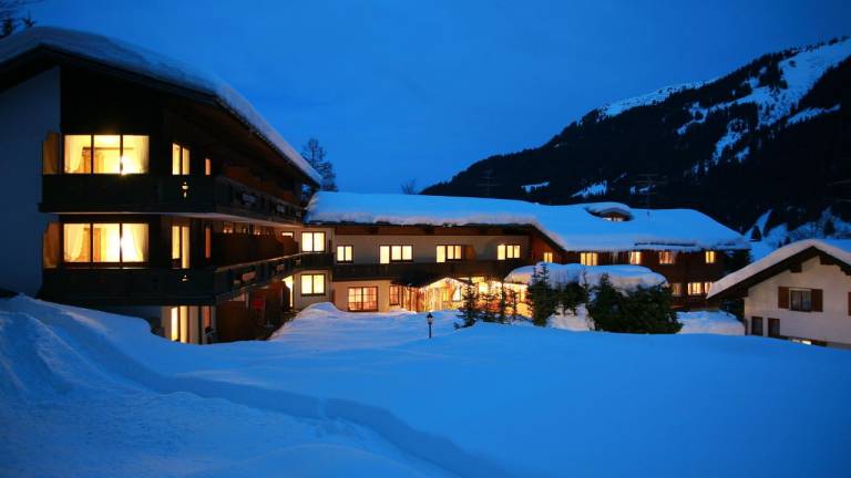 Ferienwohnung  Kleinwalsertal