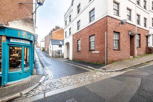 Apartament Exeter