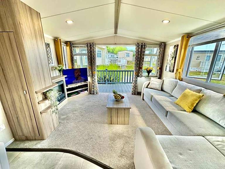 Holiday park Furzehill