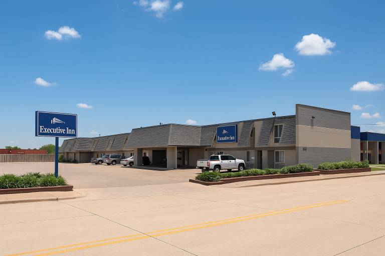 Executive Inn Owatonna Hwy 35