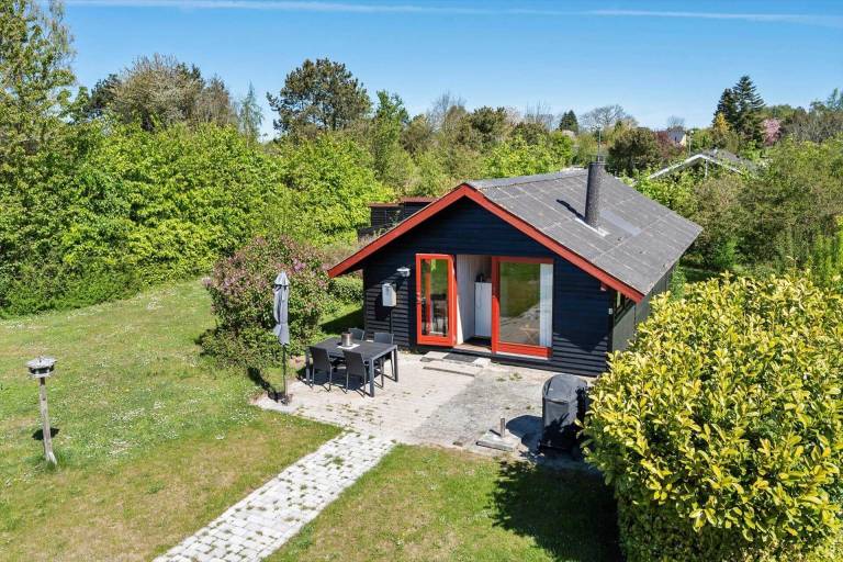 Ferienhaus in Vordingborg, Bakkebølle f&uuml;r max. 3 Personen