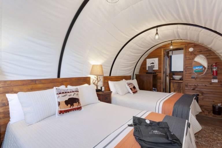 Lodge  Virgin