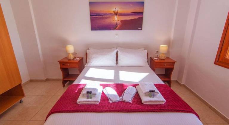 Ferienwohnung Frangokastello