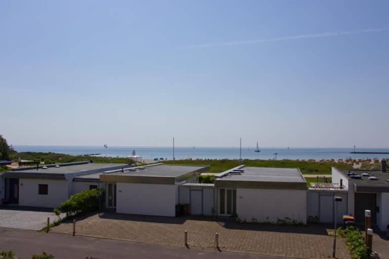 Inselblume 75 - Cozy vacation home with balcony and sea view — photo 5