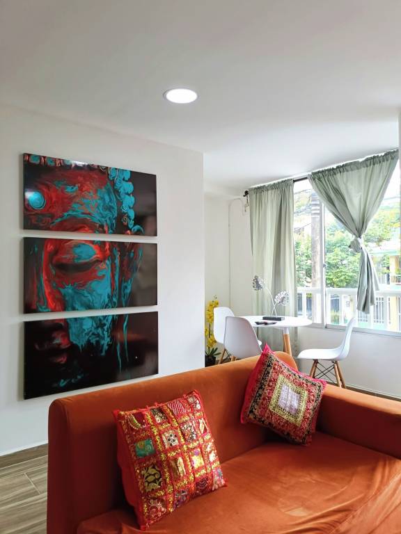 Apartamento Pereira