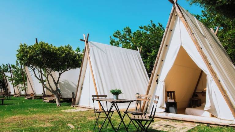 Camping Valdevaqueros