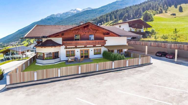 Ferienwohnung Stubaital