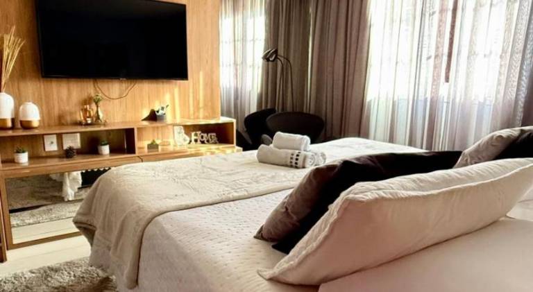 Charmoso Flat em Itaipava, 509 Mangabeiras. — photo 2