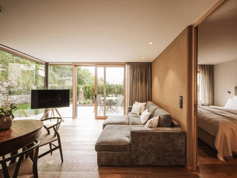 Ferienwohnung in Rungg, Lüsen für max. 4 Gäste Ferienwohnung in Rungg, Lüsen für max. 4 Gäste