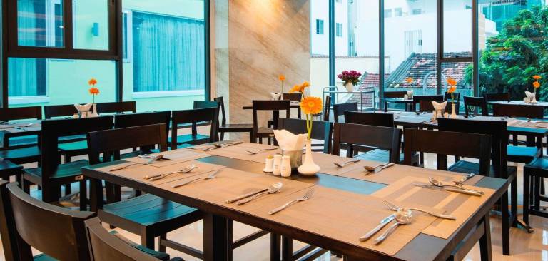 CCT Luxury Hotel — photo 3