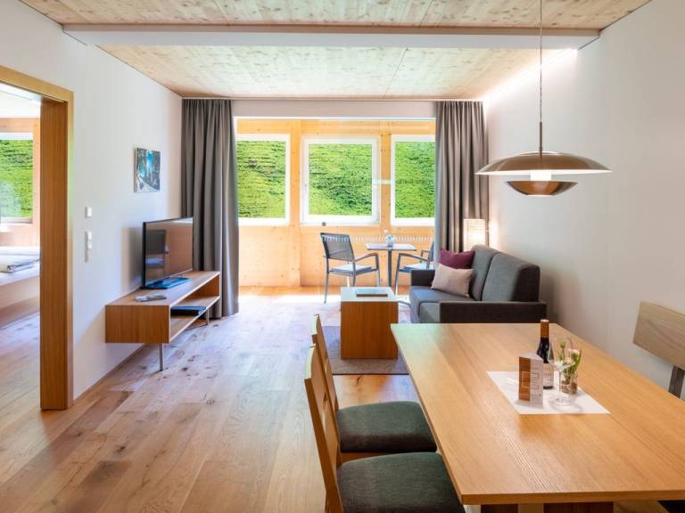 Ferienwohnung in Fontanella für max. 6 Gäste Ferienwohnung in Fontanella für max. 6 Gäste