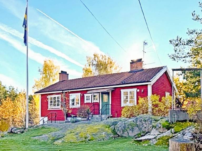 Ferienhaus Tyresö