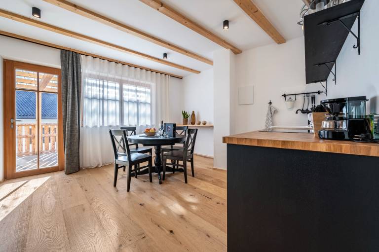 Holiday Apartment "Binderhof Apt Obm" with Mountain View, Private Terrace and Wi-Fi — photo 2