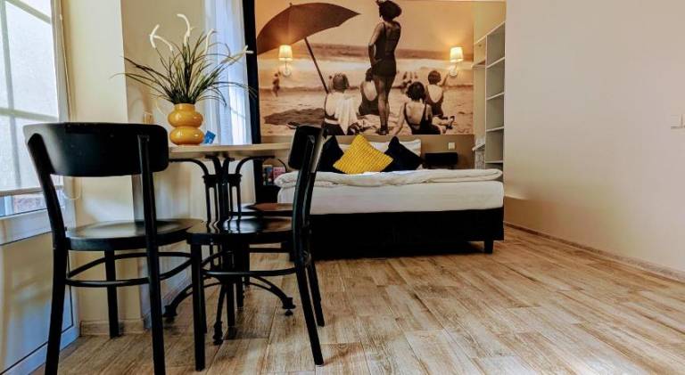 Holiday apartment with garden, hot tub & grill | Close to the beach | Pets are welcome in Palanga