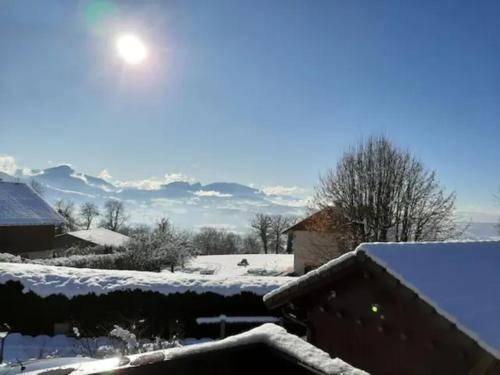 Chalet Viuz-en-Sallaz