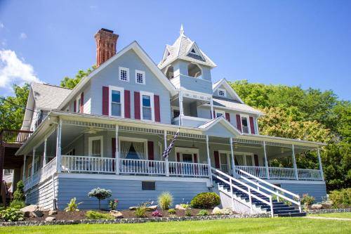 Bed and breakfast Watkins Glen