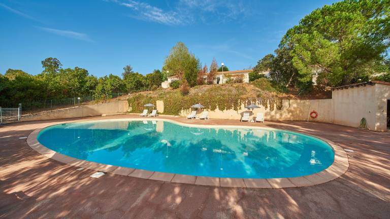 Maison de vacances Sari-Solenzara