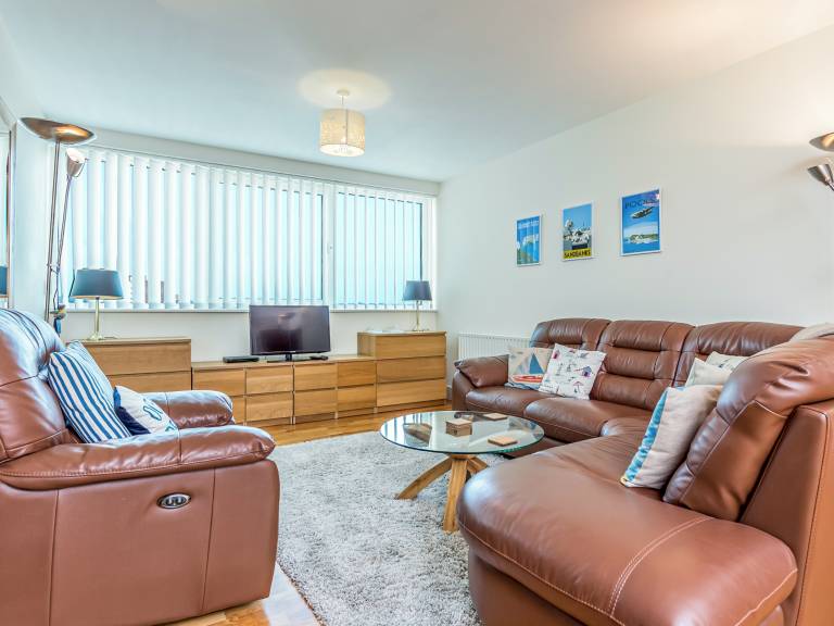 Cabin Sandbanks