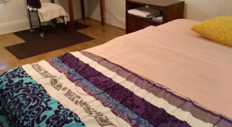 Non Smokers Only Private Room 5 with Kitchen Best Price for 1 Long Term Guest