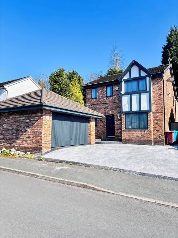 Ferienhaus Manchester