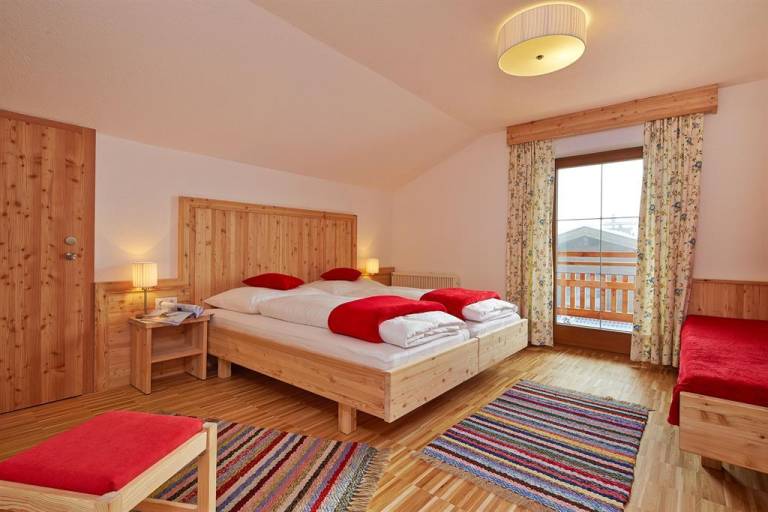 Appartement am Sonnhof in Laengenfeld