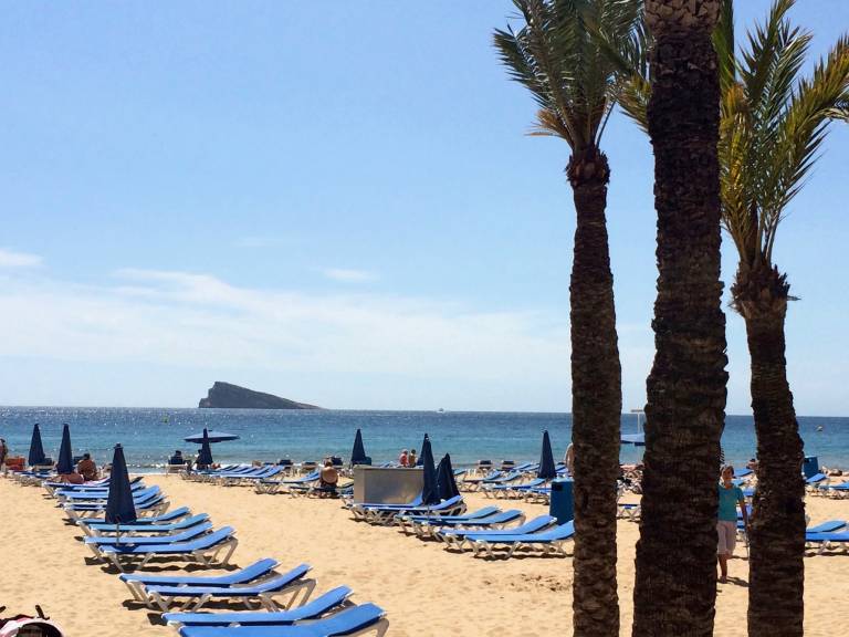 Ferienwohnung in Altea für max. 4 Personen, Ferienwohnung in Altea für max. 4 Personen,