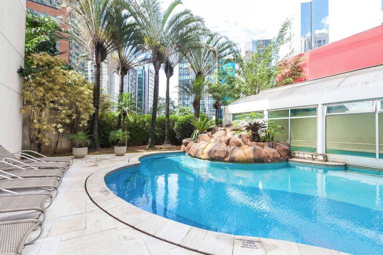 Apart hotel  Jardins
