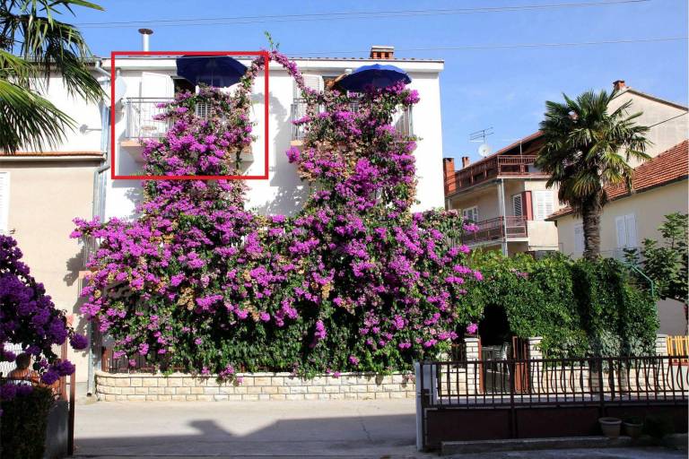 Huoneisto  Biograd na Moru