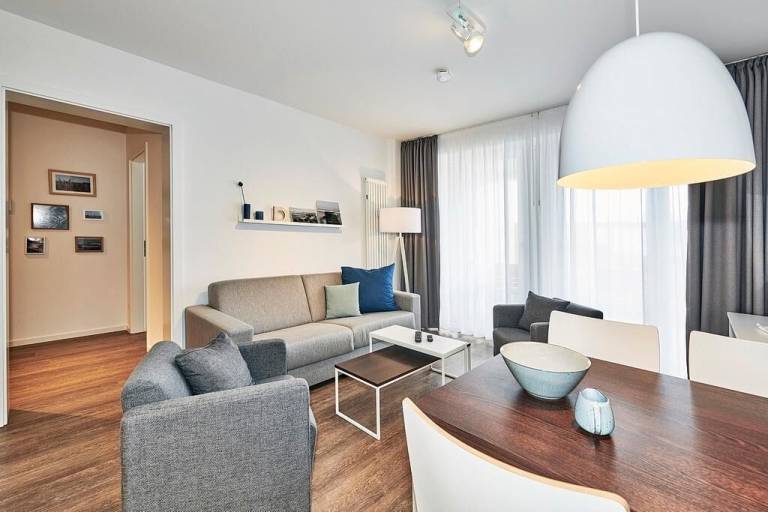 Ferienwohnung Bensersiel