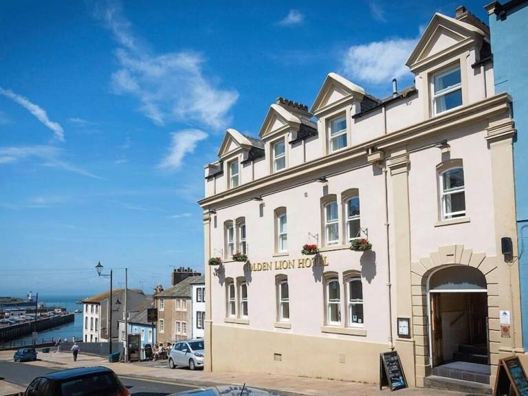 Bed and breakfast Maryport